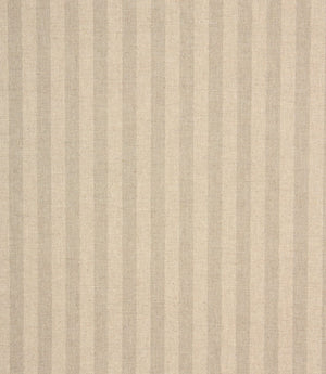 Vintage Stripe Fabric / Grey