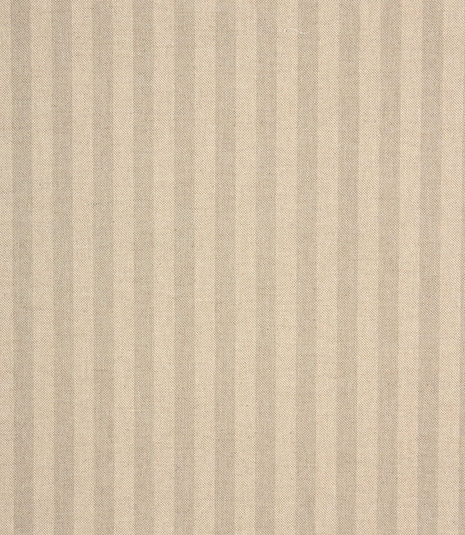 Vintage Stripe Fabric / Grey - Just Fabrics