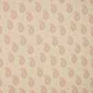 JF Paisley Fabric / Pink - Just Fabrics