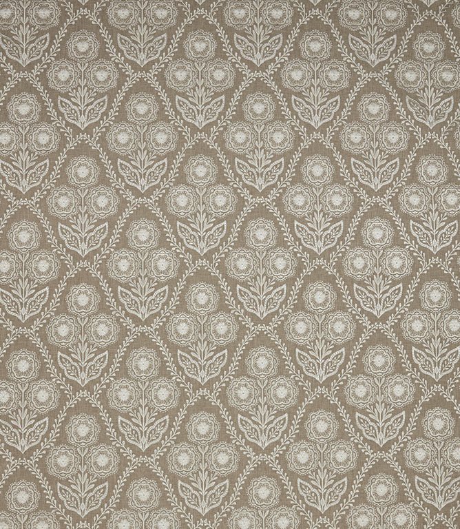 Marcella Fabric / Limestone - Just Fabrics