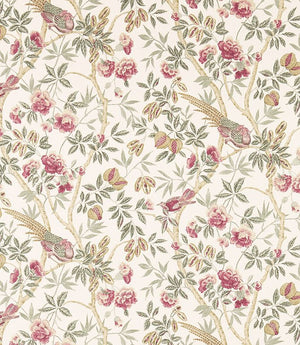 Abbeville Fabric / Rose / Calico
