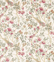Abbeville Fabric / Rose / Calico - Just Fabrics