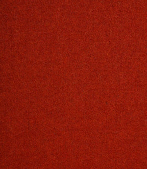 Morris Wool Fabric / Scarlet