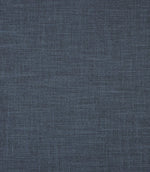Yura Voile Fabric / Navy - Just Fabrics
