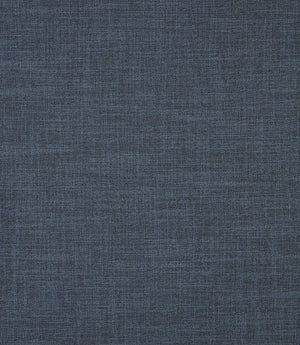 Yura Voile Fabric / Navy