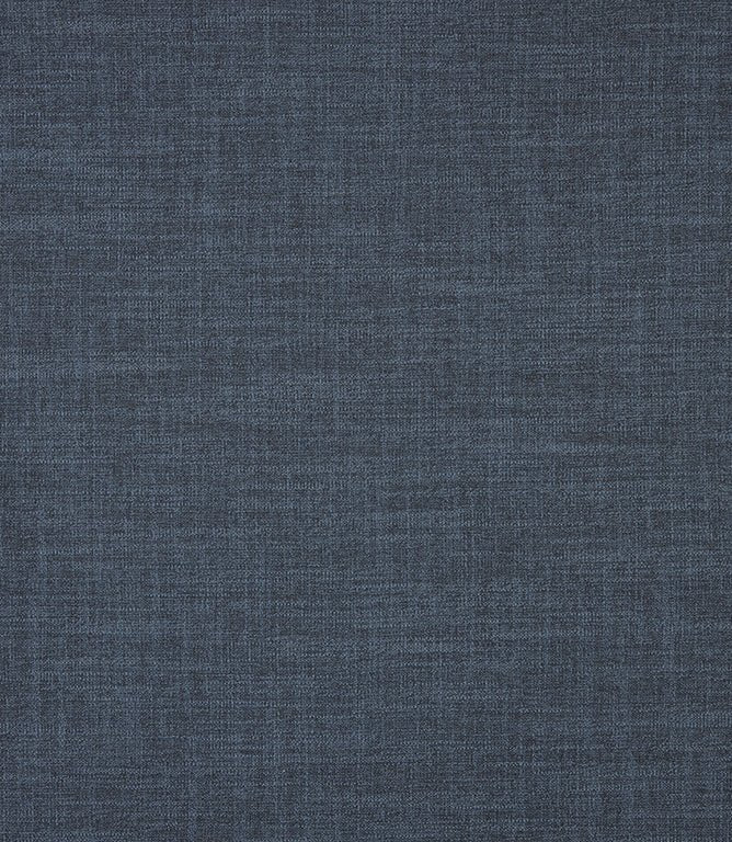 Yura Voile Fabric / Navy - Just Fabrics