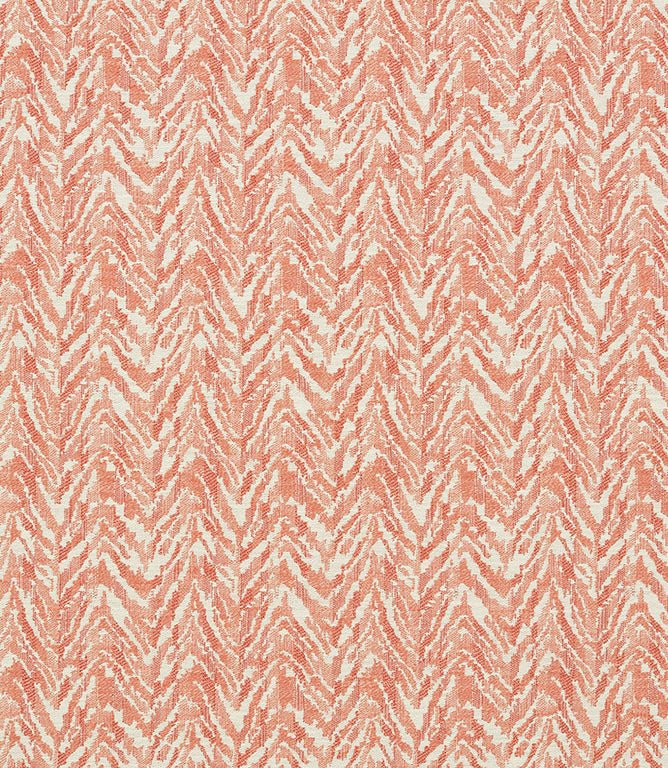 Siam Fabric / Coral - Just Fabrics