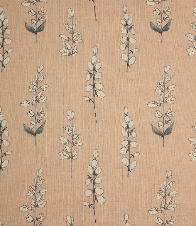 Helaine Fabric / Coral - Just Fabrics