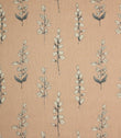 Helaine Fabric / Coral - Just Fabrics