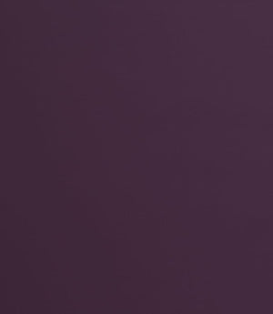 Burghley FR Vinyl Leather Fabric / Plum