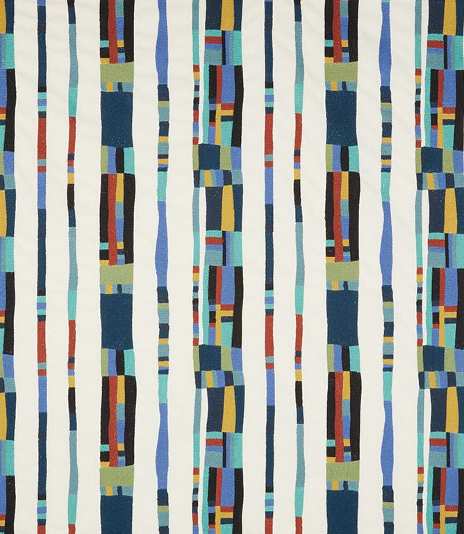 Arturo Fabric / Marine - Just Fabrics