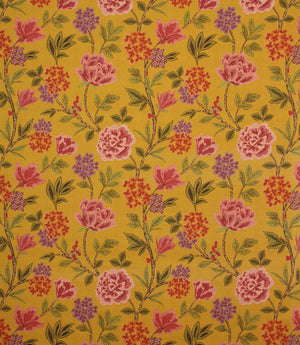 Mia Fabric / Ochre