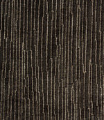 Finbar Fabric / Grey - Just Fabrics