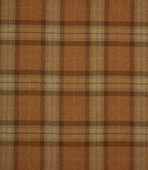 Skye Wool Fabric / Sage