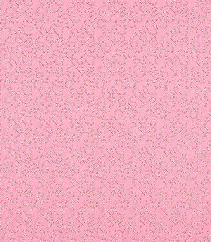 Wiggle Fabric / Rose Quartz / Ruby
