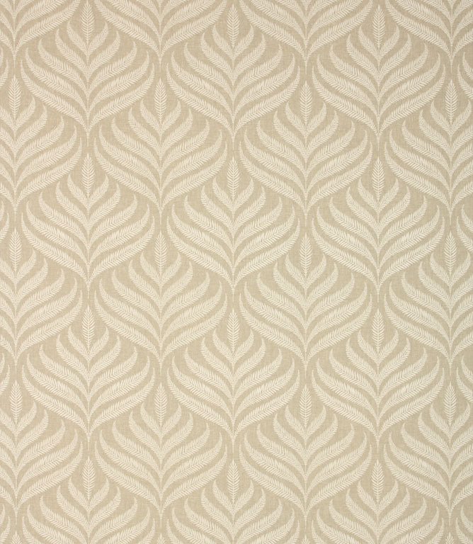 Molly Fabric / Feather Grey - Just Fabrics