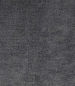 Boho Velvets Fabric / Pewter - Just Fabrics