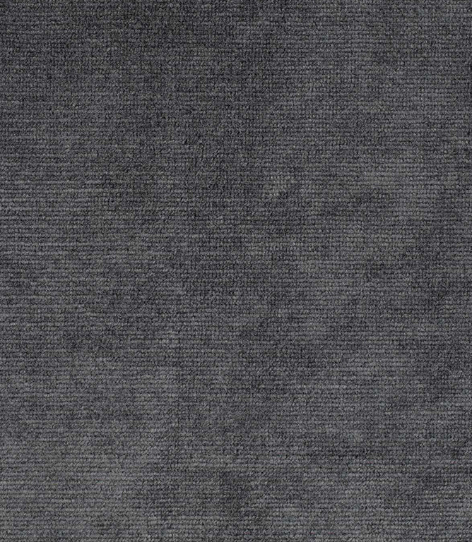 Boho Velvets Fabric / Pewter - Just Fabrics