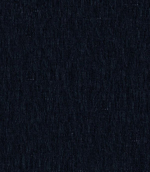 Ripley Chenille FR Fabric / Denim