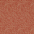 Pure Willow Boughs Weave Fabric / Russet