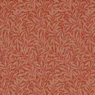 Pure Willow Boughs Weave Fabric / Russet - Just Fabrics