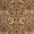Pimpernel Tapestry Fabric / Damson