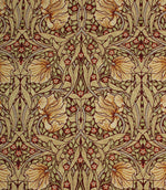 Pimpernel Tapestry Fabric / Damson - Just Fabrics