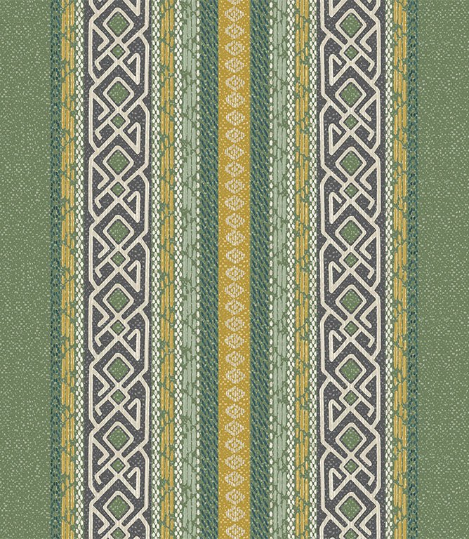 Livadia FR Upholstery Fabric / Cedar - Just Fabrics