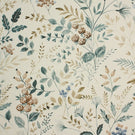 Delilah Fabric / Cornflower - Just Fabrics