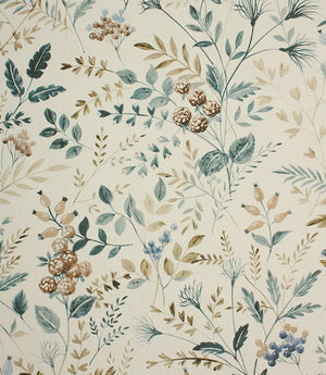 Delilah Fabric / Cornflower