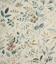 Delilah Fabric / Cornflower - Just Fabrics