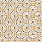 Bramble Croft Fabric / Ochre - Just Fabrics