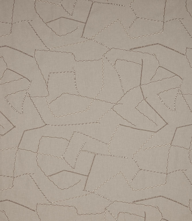 Odyssey Fabric / Limestone - Just Fabrics