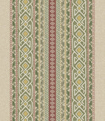 Livadia FR Upholstery Fabric / Sage - Just Fabrics