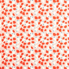 Rosehip Fabric / Milkshake / Poppy - Just Fabrics