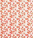 Rosehip Fabric / Milkshake / Poppy - Just Fabrics
