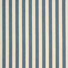 Cotswold Ticking Fabric / Blue - Just Fabrics