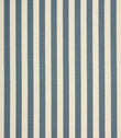 Cotswold Ticking Fabric / Blue - Just Fabrics