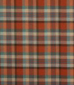 Melbourne Wool Fabric / Brick - Just Fabrics