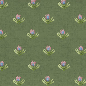 Raja Fabric / Sage