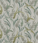 Susanna FR Fabric / Jade - Just Fabrics