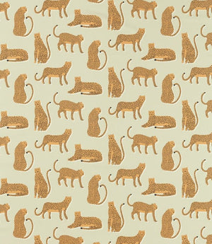 Lionel Fabric / Ginger