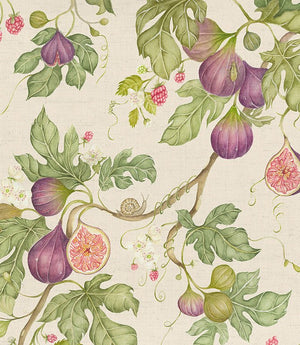 Fig Gardens Fabric / Cream