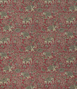 Indira Fabric / Chilli - Just Fabrics