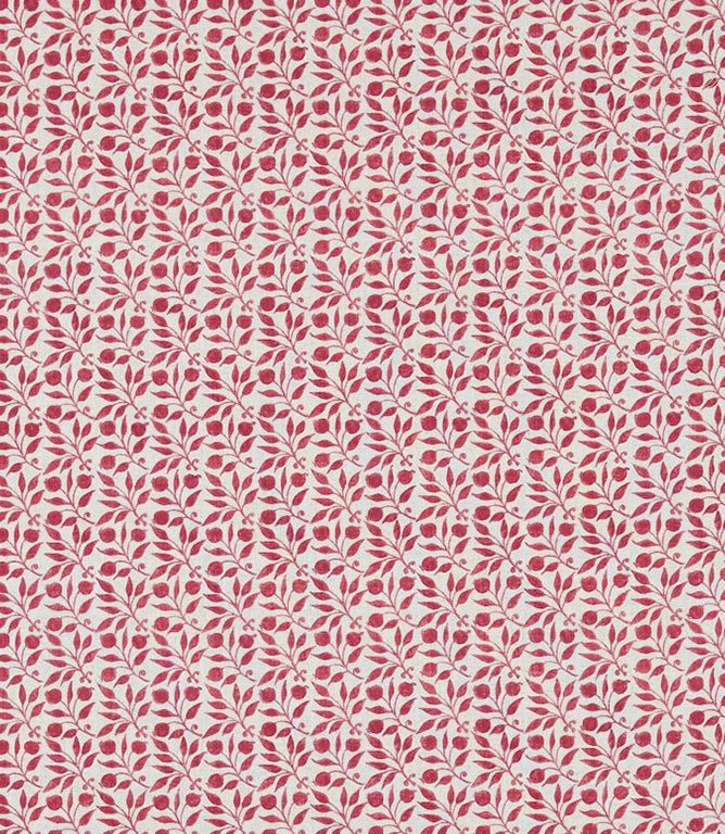 Rosehip Fabric / Rose - Just Fabrics