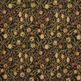 Pomegranate Tapestry Fabric / Ebony