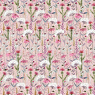 Hermione Fabric / Blush - Just Fabrics