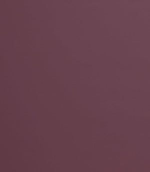 Burghley FR Vinyl Leather Fabric / Damson