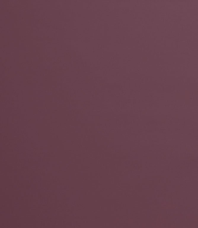 Burghley FR Vinyl Leather Fabric / Damson - Just Fabrics