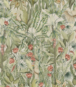 Mangrove Fabric / Green - Just Fabrics